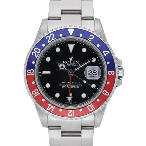 Rolex GMT Master II 16710